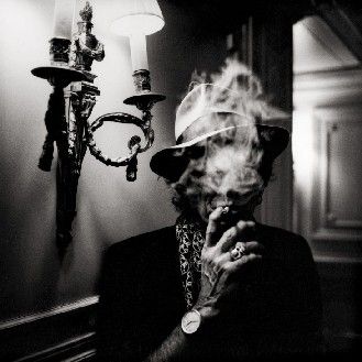 Keith Richards - © Richard Dumas