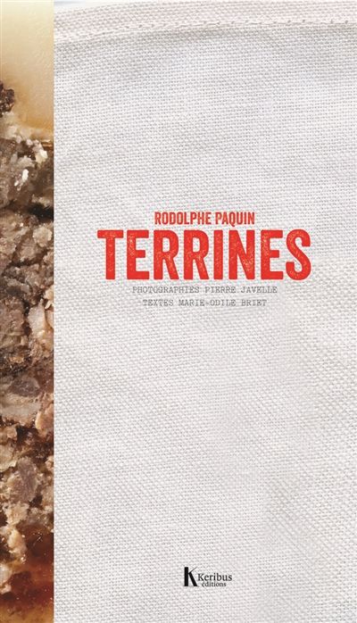 livre terrines