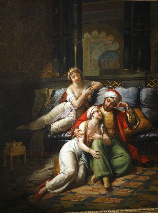Paul Emile Destouches, Shéhérazade (1) OK