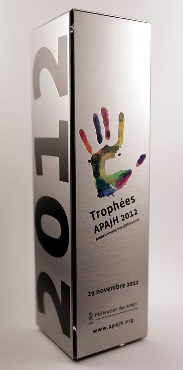 Les trophées APAJH 2012