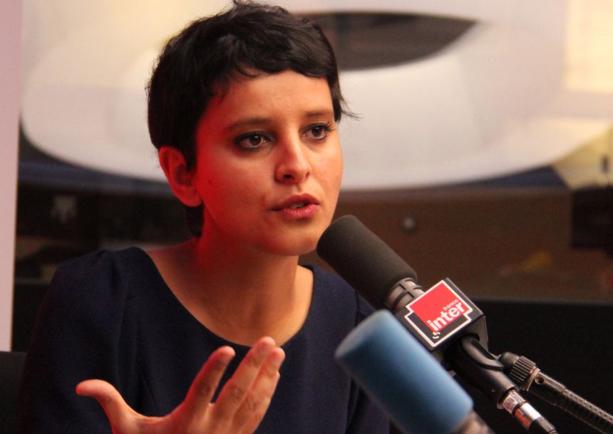 Najat Vallaud-Belkacem