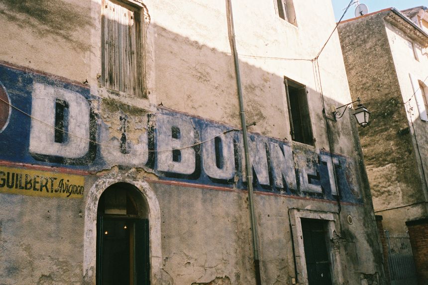 L'ancienne filature de Sumène