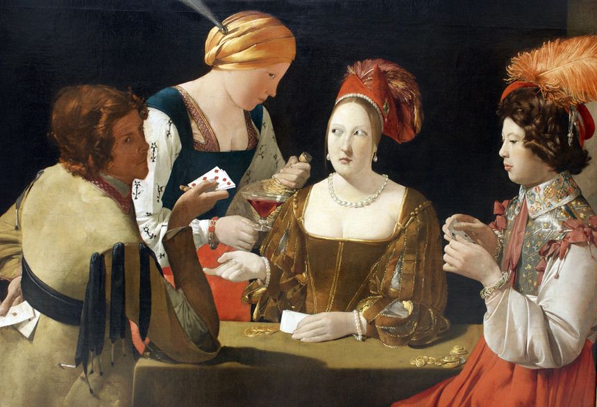 Le Tricheur