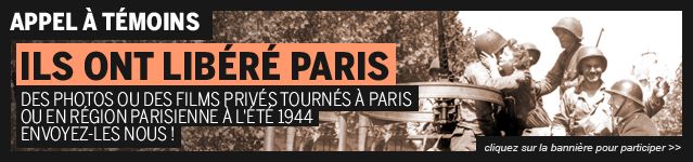 appel à témoins - ils ont libéré paris