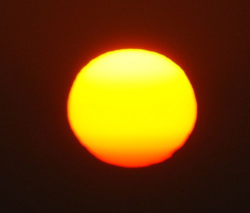 le soleil