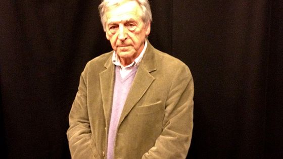 Costa-Gavras ©Radio France - C. Mayot