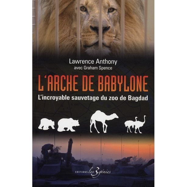 L'arche de Babylone