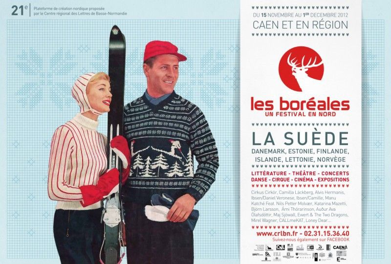 Les boréales 2012