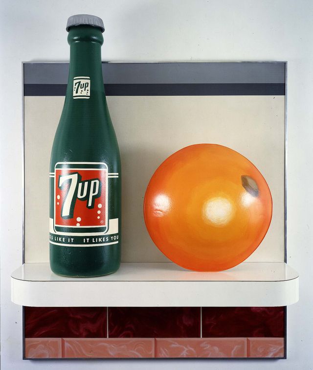 T.Wesselmann, Still LifeNo.49, 1964