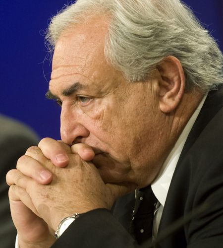 Dominique Strauss-Kahn