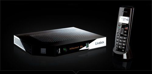 La live box Play sera disponible à partir de février 2013