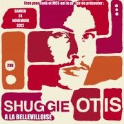 Shuggie Otis en concert à la Belleviloise