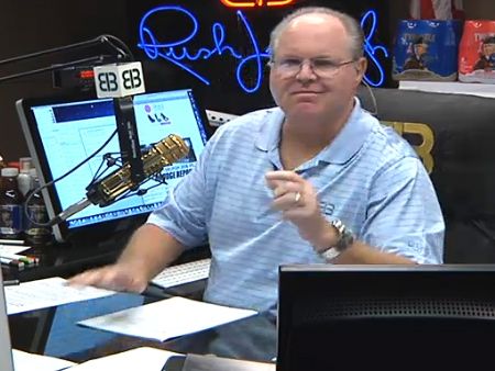 Rush Limbaugh show