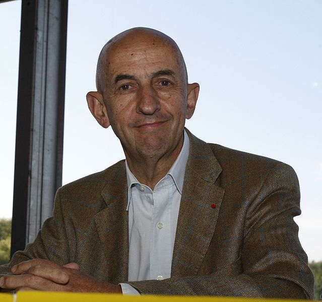 Louis Gallois, rédacteur du rapport sur la compétitivité