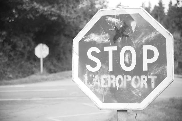 Stop aéroport
