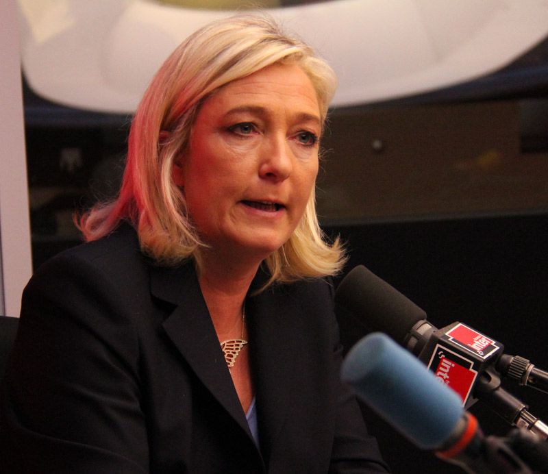 Marine Le Pen