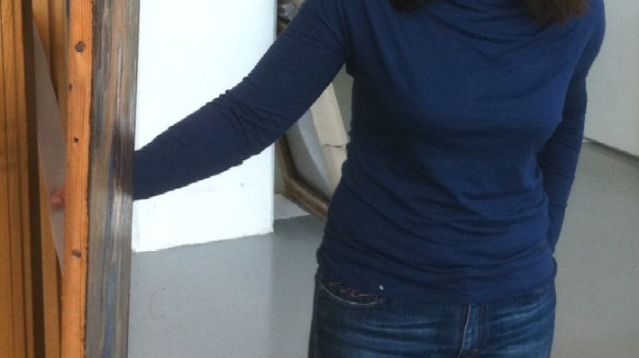 Cinzia Pasquali, restauratrice