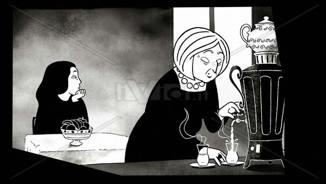 Persépolis (film d'animation)