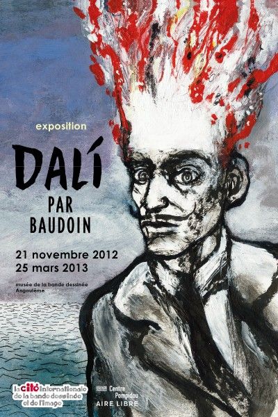 Dali par Baudoin