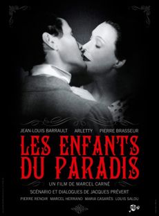 Les Enfants du Paradis (affiche)