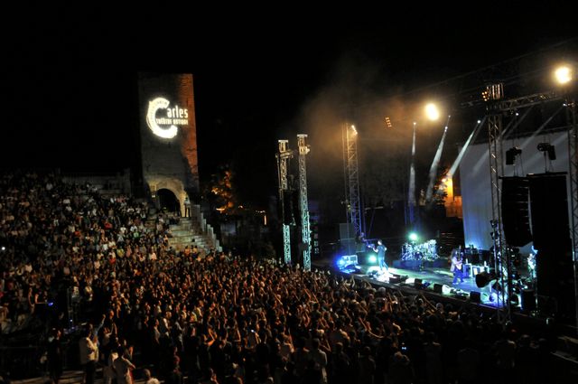 Public Festival Cargo Arles