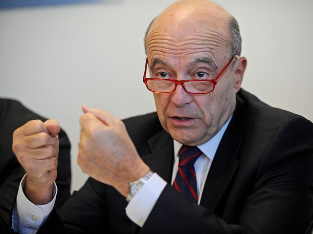 Alain Juppé