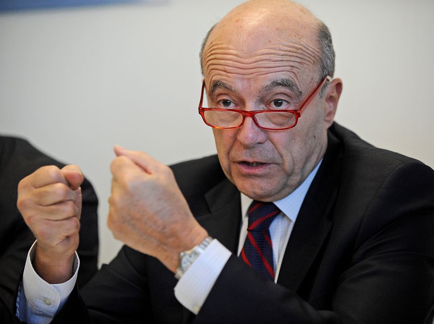 Alain Juppé