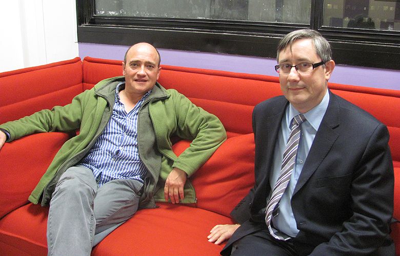 Christophe Ramaux et Marc Deluzet