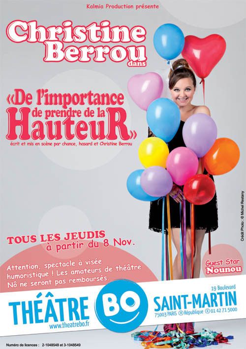 Christine Berrou