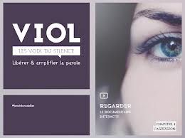 Viol, les voix du silence