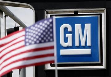 GM, fierté de l'Amérique