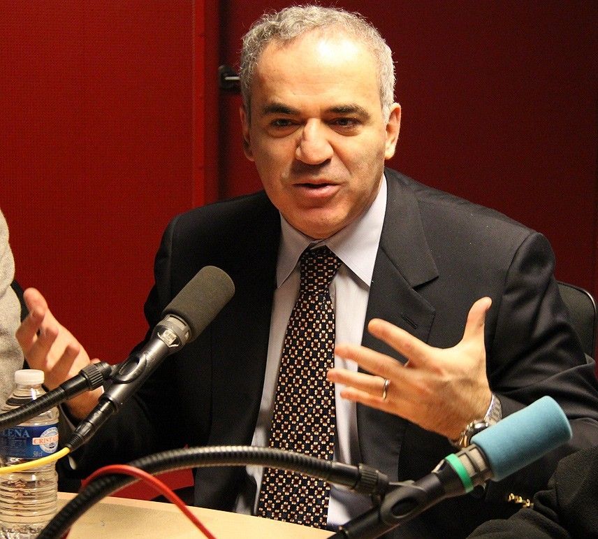 Garry Kasparov