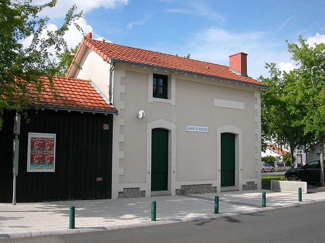 Saint-Sébastien sur Loire