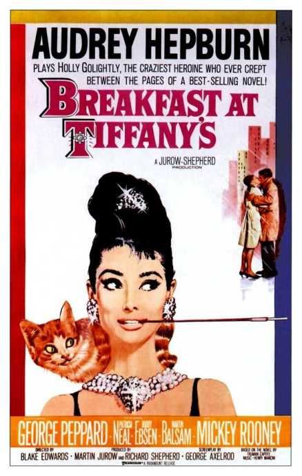 Breakfast at Tiffany’s