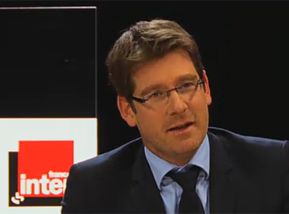 Pascal Canfin, ministre délégué au Développement