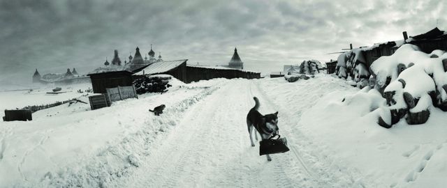 Solovki mer blanche 1992