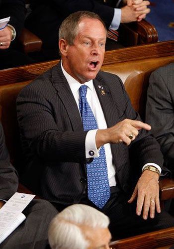 Joe Wilson "You lie"