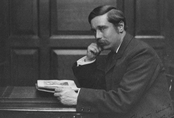 H.G.Wells