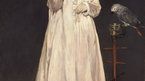 Jeune dame en 1866