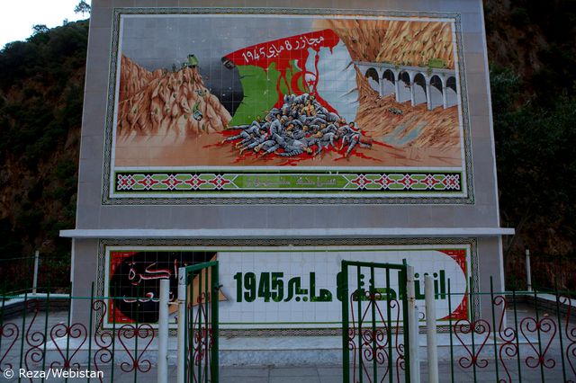 Algérie Ville de Setif. 31 Juillet 2011