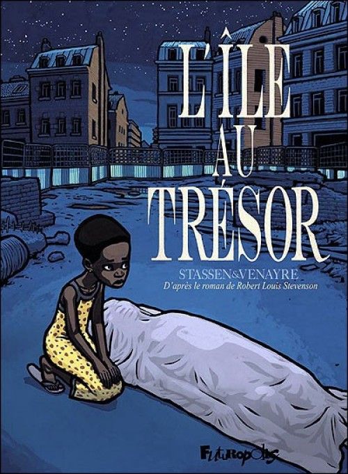 l'ile au tresor