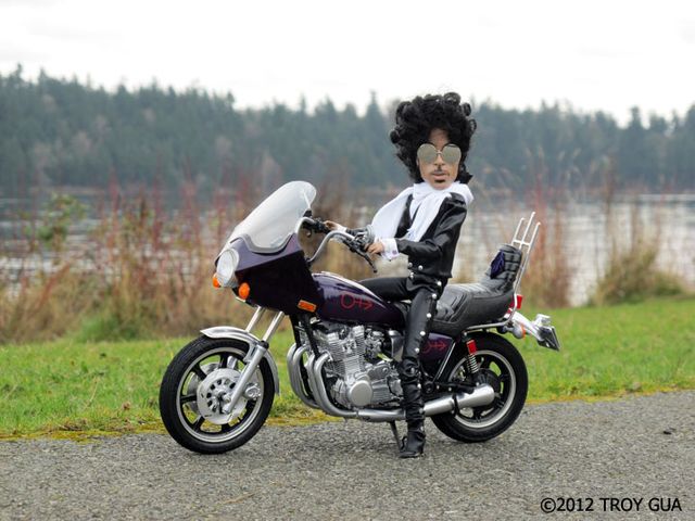 Poupée 2 Prince