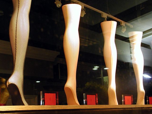 Jambes (legs)