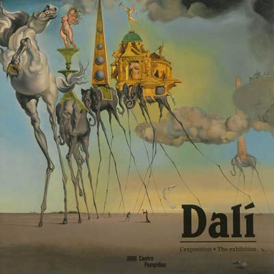 catalogue dali
