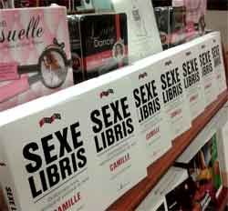 Dictionnaire Sexe Libris