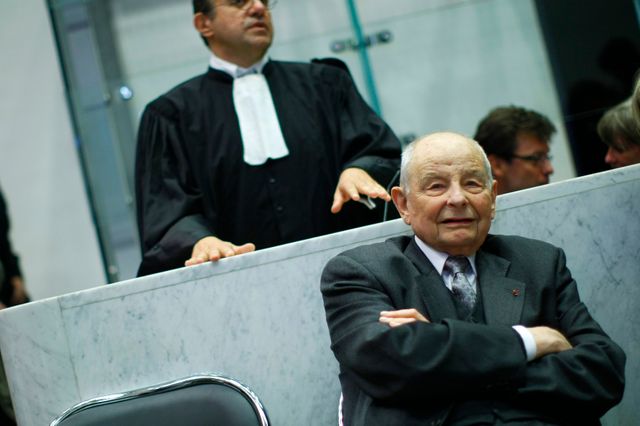 Jacques Servier est mort