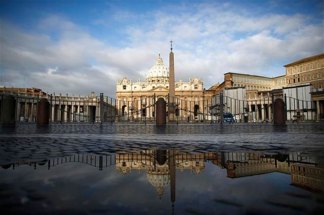 le vatican à l’heure du conclave
