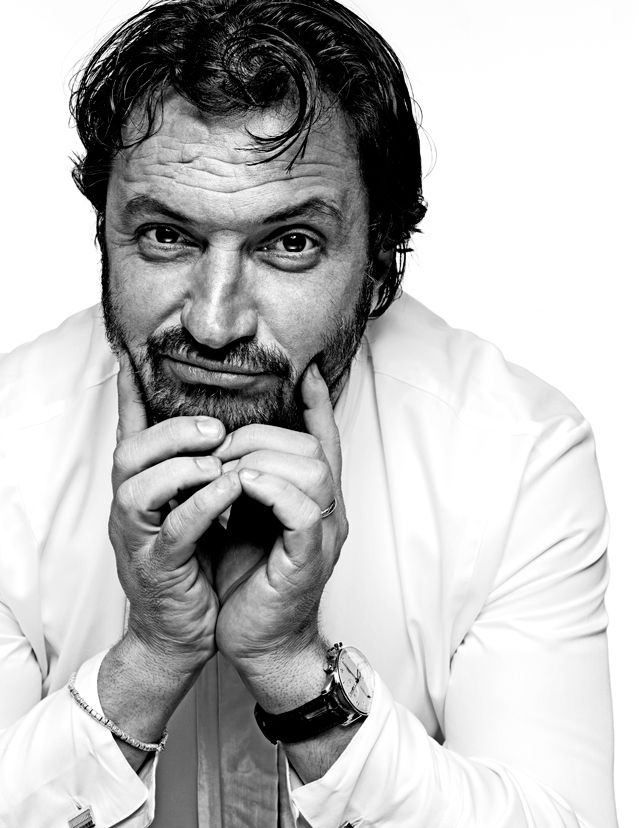 Yves Camdeborde