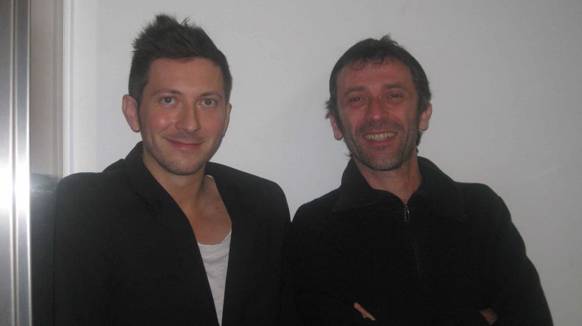 David Bobee & Jérôme Bidaux