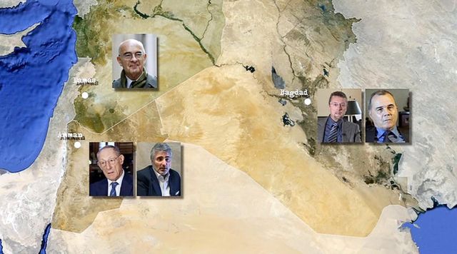 otages en irak